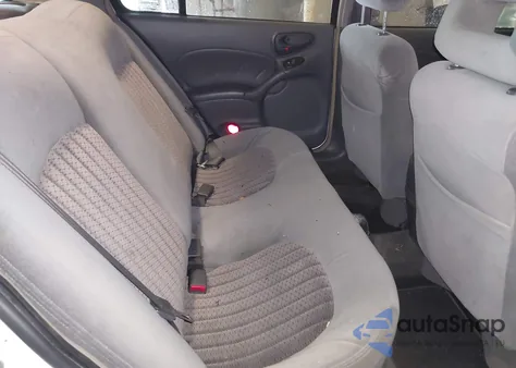 2004 Pontiac Grand Am Gt из США, поврежденный, VIN 1G2NW52E94M669672